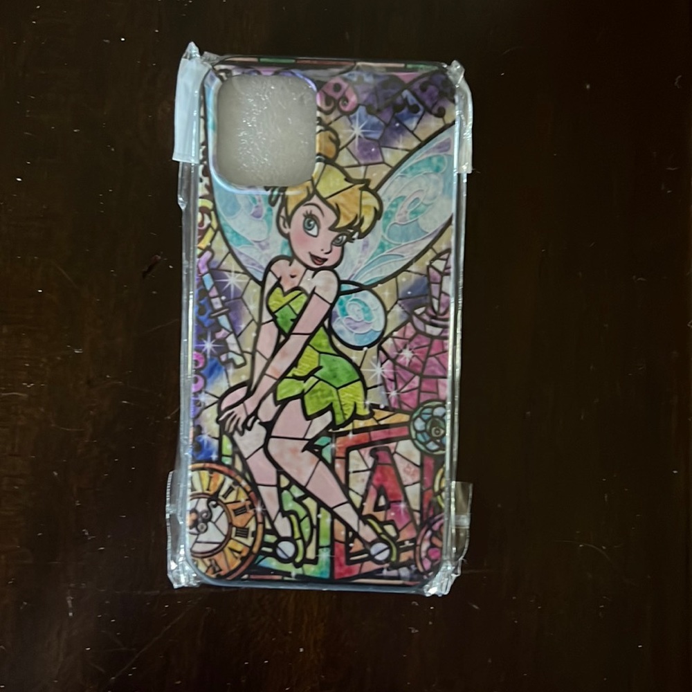 iPhone 12 tinker bell case